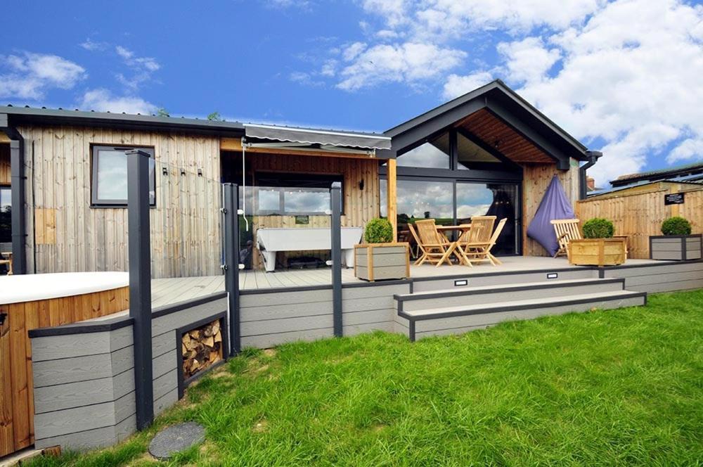 Westwood Lodge Much Wenlock Exterior photo