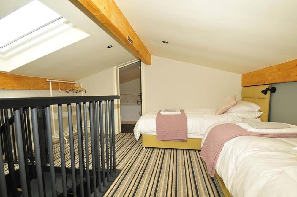 Westwood Lodge Much Wenlock Exterior photo