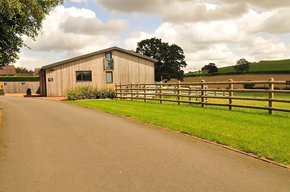 Westwood Lodge Much Wenlock Exterior photo