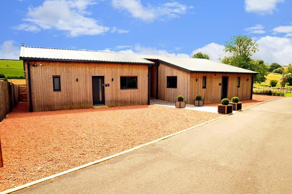 Westwood Lodge Much Wenlock Exterior photo