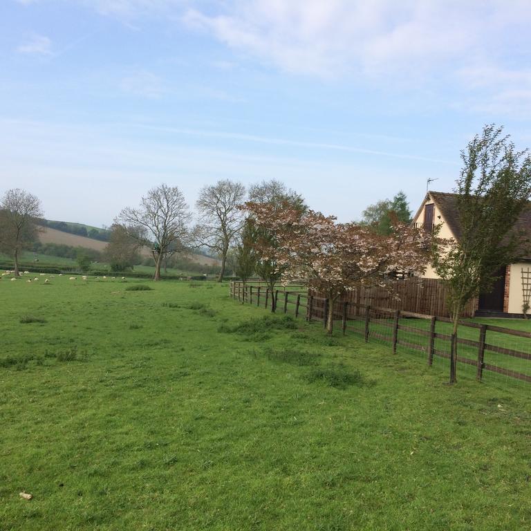 Westwood Lodge Much Wenlock Exterior photo